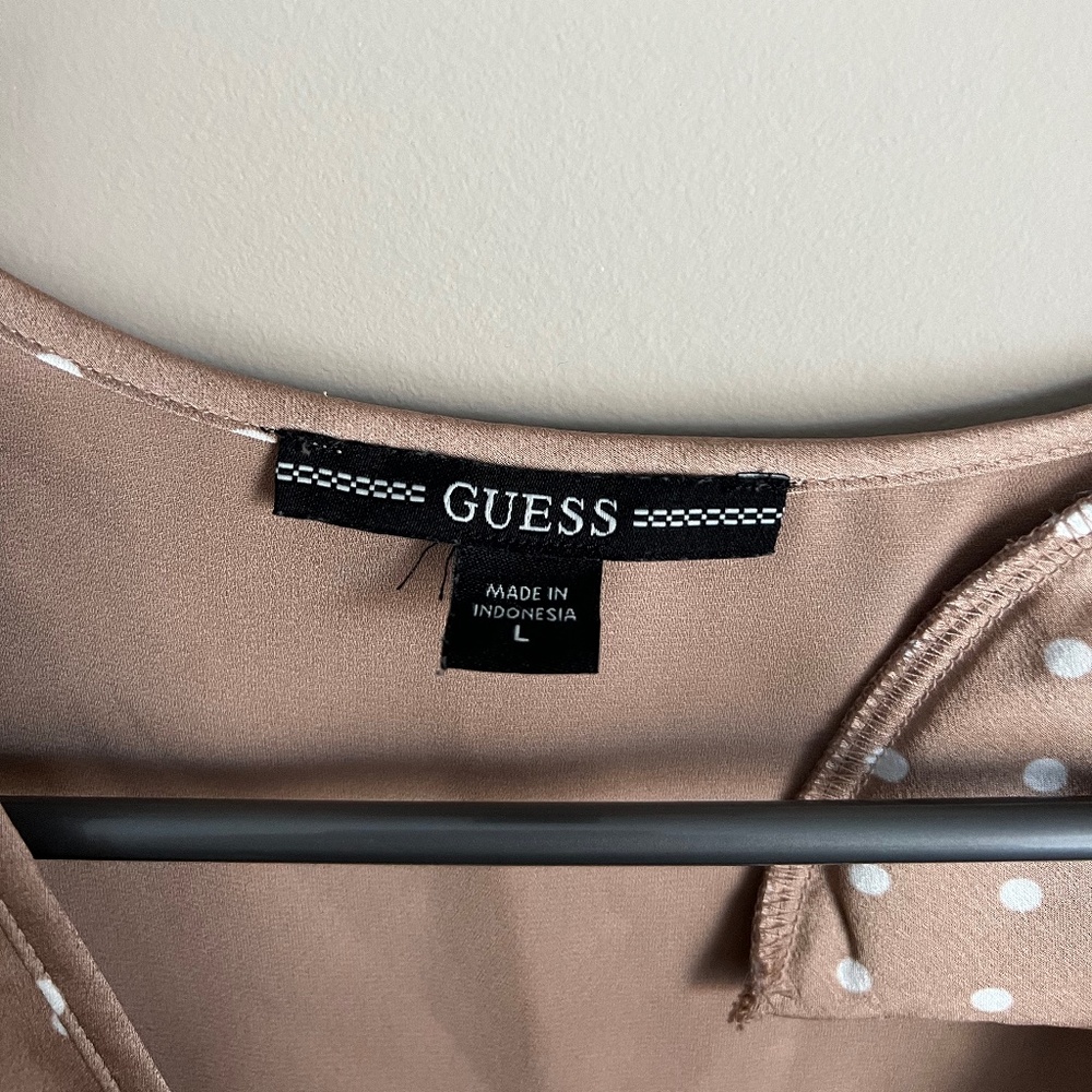 Guess blouse - Picture 2 of 2